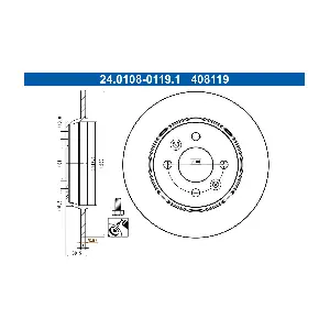 24.0108-0119.1 ATE