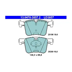 ATE 13047038572