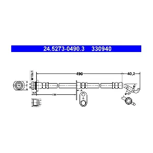 24.5273-0490.3 ATE