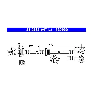 24.5283-0471.3 ATE