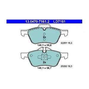 ATE 13.0470-7161.2