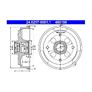 24021700011 ATE