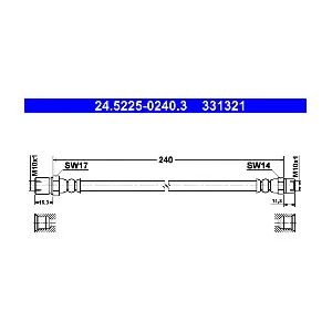 ATE 24522502403