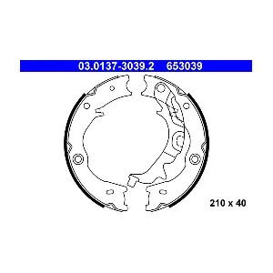 03.0137-3039.2 ATE