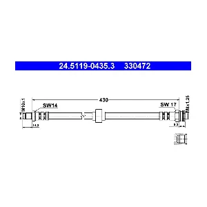 24.5119-0435.3 ATE