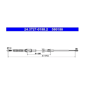 24.3727-0188.2 ATE