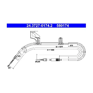 24.3727-0174.2 ATE