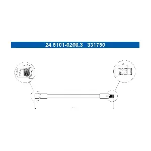 24.5101-0200.3 ATE