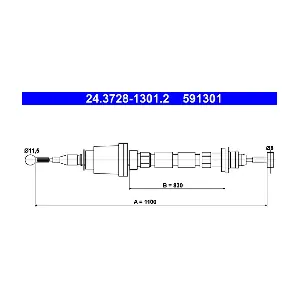 24-3728-1301-2 ATE