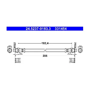 ATE 24.5237-0183.3