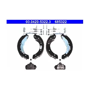 ATE 03042053223
