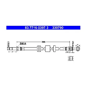 83.7716-0397.3 ATE