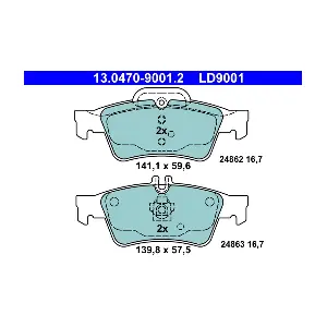 13.0470-9001.2 ATE