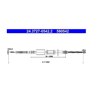 24.3727-0542.2 ATE