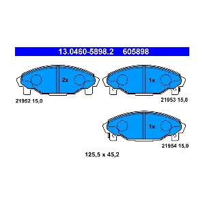 ATE 13.0460-5898.2