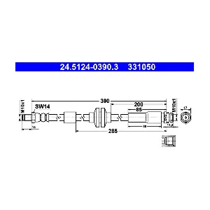 ATE 24.5124-0390.3