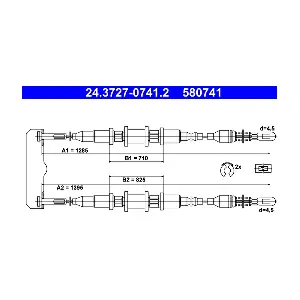 ATE 24.3727-0741.2