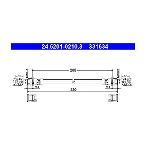 24.5201-0210.3 ATE
