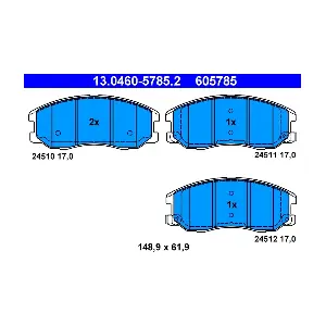 ATE 13.0460-5785.2