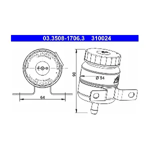 03.3508-1706.3 ATE