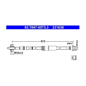 83.7847-0573.3 ATE
