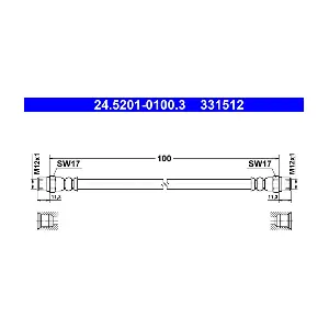 ATE 24520101003