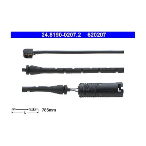 24.8190-0207.2 ATE
