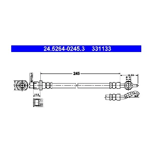24.5264-0245.3 ATE