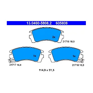 ATE 13.0460-5808.2