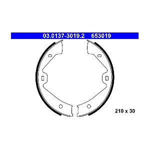 03.0137-3019.2 ATE