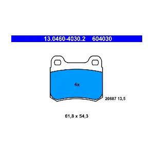 ATE 13.0460-4030.2