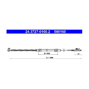 ATE 24.3727-0160.2