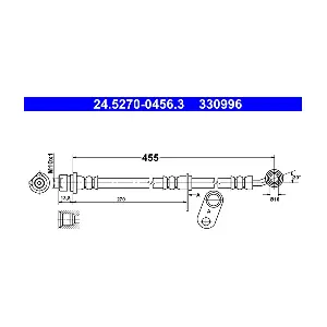 24.5270-0456.3 ATE