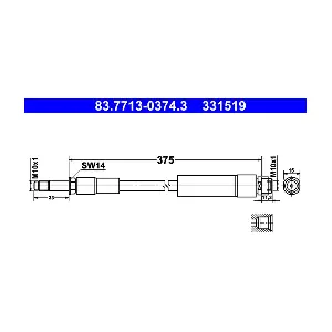 83.7713-0374.3 ATE