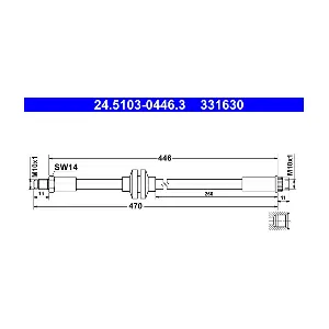 24 5103 0446 3 ATE