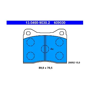 ATE 13.0460-9030.2