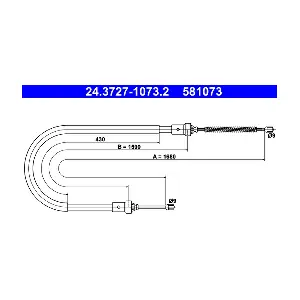 ATE 24.3727-1073.2