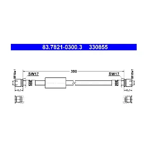 ATE 83.7821-0300.3