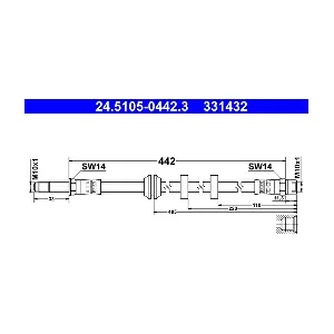 24510504423 ATE