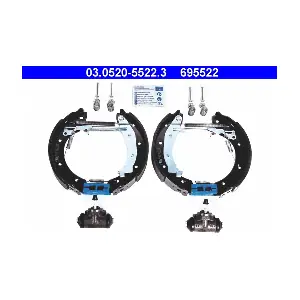 03.0520-5522.3 ATE