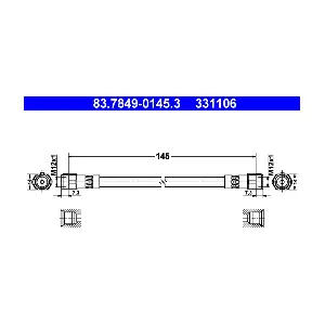 83.7849-0145.3 ATE