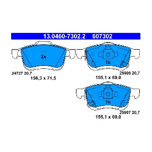 ATE 13.0460-7302.2