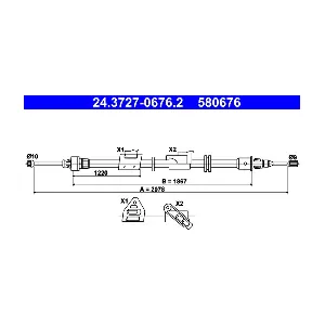ATE 24.3727-0676.2