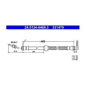 24.5134-0469.3 ATE