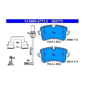 13.0460-2773.2 ATE