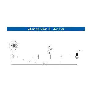 ATE 24.5143-0531.3