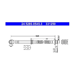 24.5286-0545.3 ATE