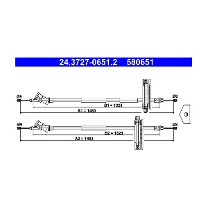 24.3727-0651.2 ATE