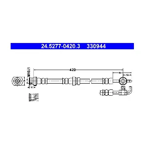 ATE 24.5277-0420.3