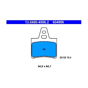 ATE 13.0460-4956.2